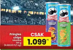 Interspar Pringles chips ajánlat