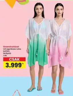 Interspar Strandruházat ajánlat