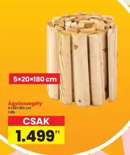 Interspar Ágyásszegély ajánlat