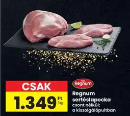 Interspar Regnum Sertéslapocka ajánlat