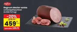 Interspar Regnum Mester sonka ajánlat
