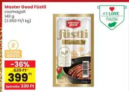 Interspar MASTER GOOD FÜSTLI ajánlat
