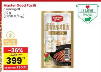 MASTER GOOD FÜSTLI