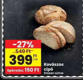 Interspar Kovászos cipó ajánlat