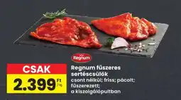 Interspar Regnum fűszeres sertéscsülök ajánlat