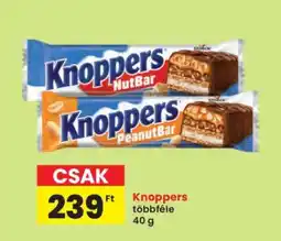 Interspar Knoppers ajánlat