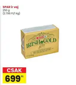 Interspar SPAR ír vaj ajánlat