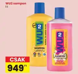Interspar WU2 Sampon ajánlat