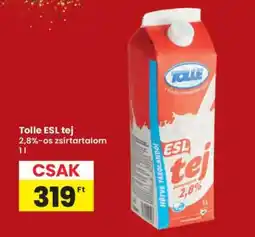Interspar Tolle ESL tej ajánlat