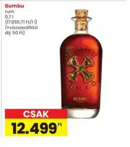 Interspar Bumbu ajánlat