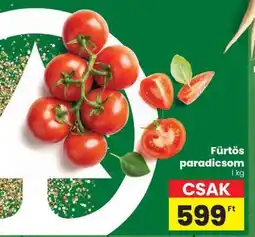 Spar Fürtös paradicsom ajánlat