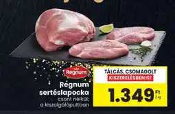 Spar Regnum Sertéslapocka ajánlat