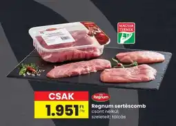 Spar Regnum Sertéscomb ajánlat