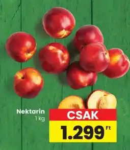 Spar Nektarin ajánlat