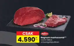 Spar Regnum marhacomb ajánlat