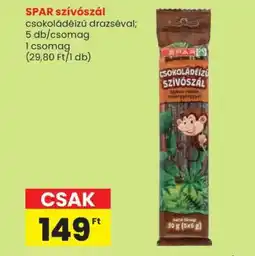 Spar SPAR szívószál ajánlat