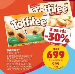 PENNY Toffifee ajánlat