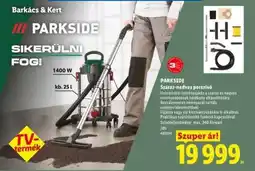 Lidl PARKSIDE ajánlat