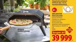 Lidl GRILLMEISTER ajánlat