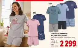 Lidl ESMARA / ESMARA MEN ajánlat