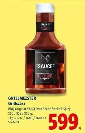 GRILLMEISTER