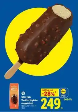Lidl BALLINO ajánlat