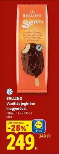 Lidl BALLINO ajánlat