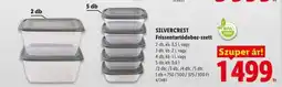 Lidl Silvercrest Frissentartódoboz-szett ajánlat