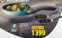 Lidl Silvercrest Mini serpenyő ajánlat