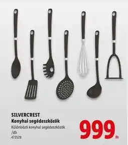 Lidl Silvercrest Konyhai segédeszközök ajánlat