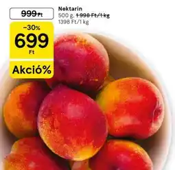 Tesco Nektarin ajánlat
