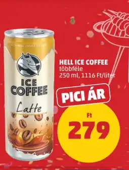 PENNY Hell ice coffee ajánlat