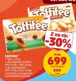 PENNY Storck Toffifee ajánlat