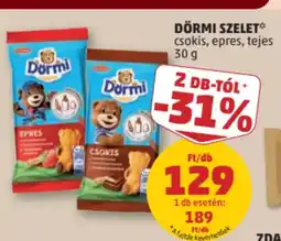PENNY Dörmi szelet ajánlat