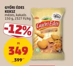 PENNY Győri Édes keksz ajánlat