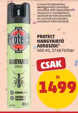 PENNY Protect Hangyairtó aeroszol ajánlat