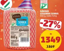 PENNY Dárdás Uzsonna sonka ajánlat