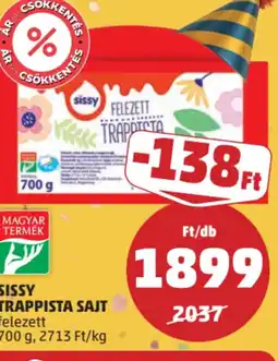 PENNY Sissy Trappista sajt ajánlat