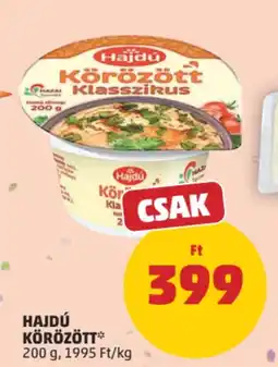 PENNY Hajdú Körözött ajánlat