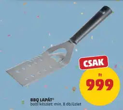 PENNY Bbq lapát ajánlat