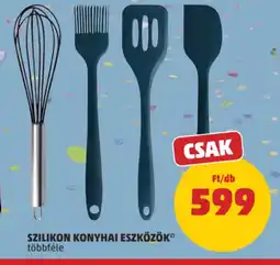 PENNY Szilikon konyhai eszközök ajánlat