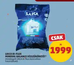 PENNY Laica Bi-flux Mineral Balance vízszűrőbetét ajánlat