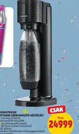 PENNY SodaStream otthoni szénsavasító készülék ajánlat