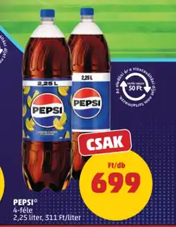 PENNY PEPSI ajánlat