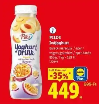 Pilos Ivójoghurt