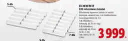 Lidl SILVERCREST XXL fóliatekercs-készlet ajánlat