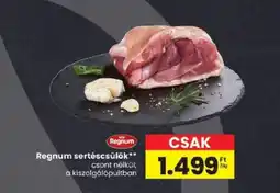 Spar Regnum sertéscsülök ajánlat