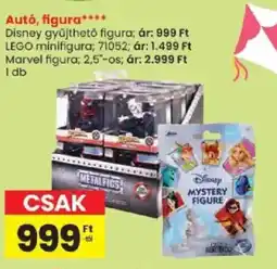 Spar Autó, figura ajánlat