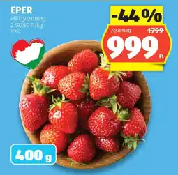 ALDI Eper ajánlat