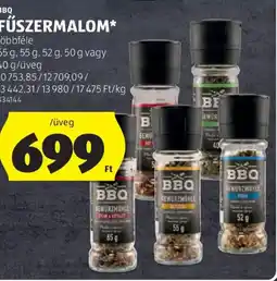 ALDI Bbq fűszermalom ajánlat
